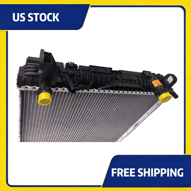 Lamborghini Urus 2020-2025 Cooler P/N 4M0121251M