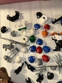 Lego Bionicle Parts. Toa Gali 8688, Chewbacca, Hulk Buster And More. Good Shape