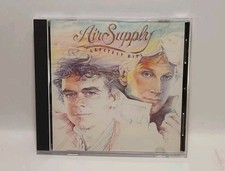 Air Supply - Greatest Hits (CD, 1984, Arista Records) USA 5890