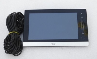 CISCO SYSTEMS MODEL CTS-CTRL-DVC8 CISCO TELEPRESENCE TOUCH DISPLAY