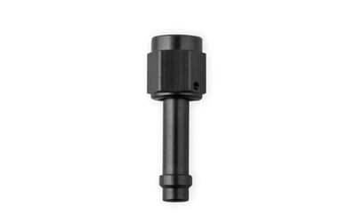Earls AT984603ERL Straight 1/4'' Hose to -3 AN Female Hose Barb to AN Male