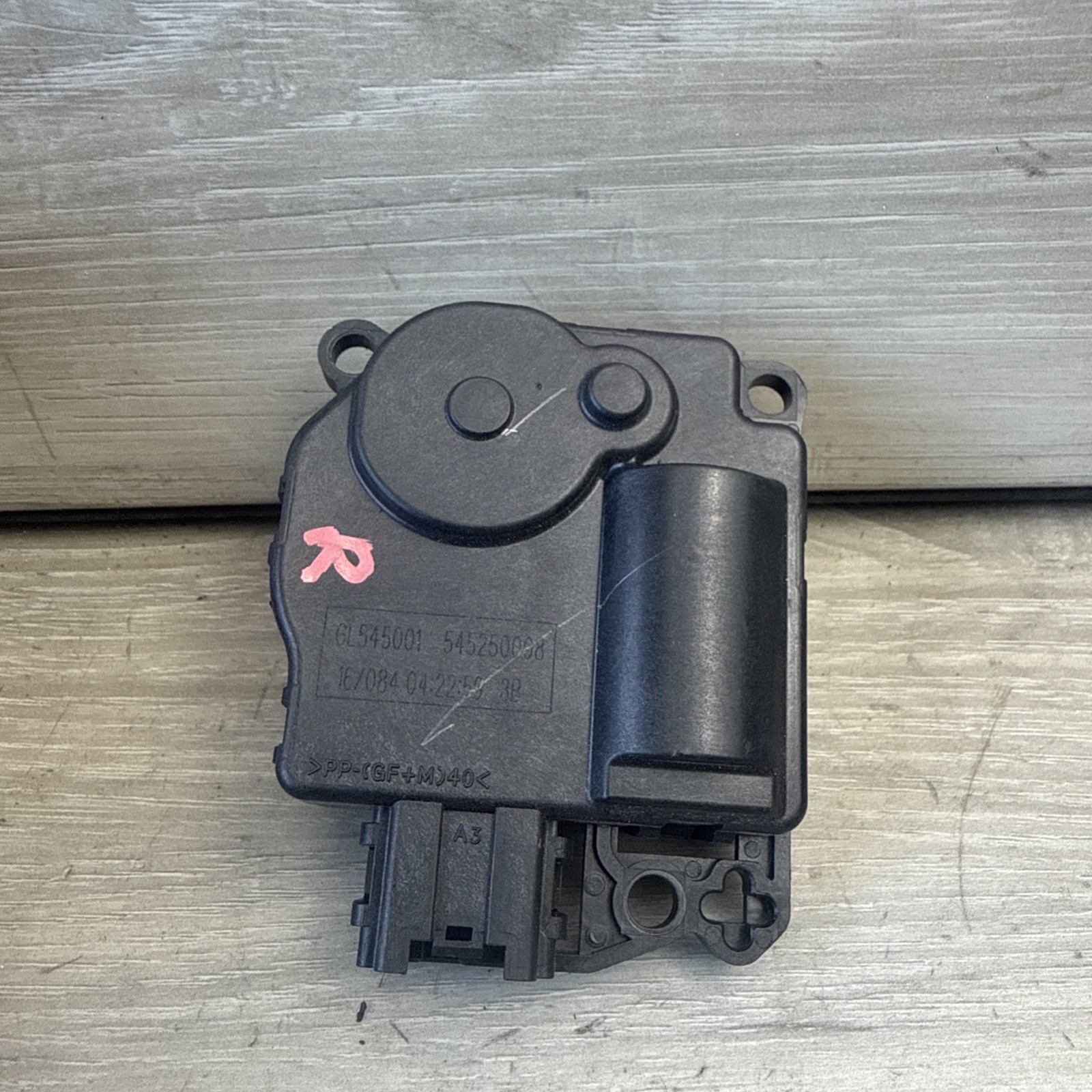 ✅ 14 - 18 HVAC A/C Door Actuator Maserati Quattroporte Ghibli Levante 673005493