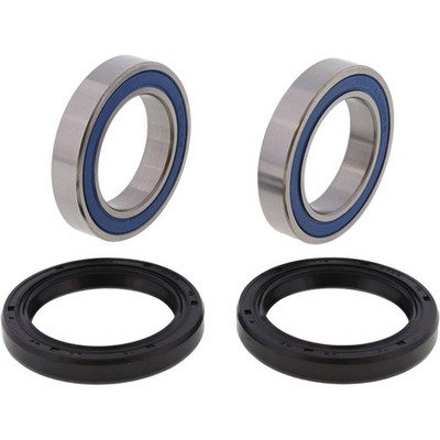 Pivot Works Front Premium Wheel Bearing Kit For KTM 890 Adventure R 2021-2024