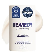 Remedy for Rich Moisture | Barrier Repairing Rich Cream Moisturizer for Norma...