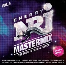 Energy Mastermix Vol.5 (Radio NRJ) von Various | CD | Zustand sehr gut