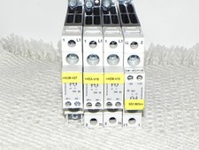 4 Carlo Gavazzi RGC1A60D20KKE, 1-pole DIN-rail mount solid state relay 23AAC