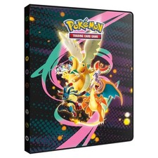 Mega Evolution Ascended Heroes - Ultra Pro 9 Pocket Portfolio - Holds 252 Cards