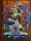 2025 Panini Phoenix Football Orange Pandora Jaycee Horn #106