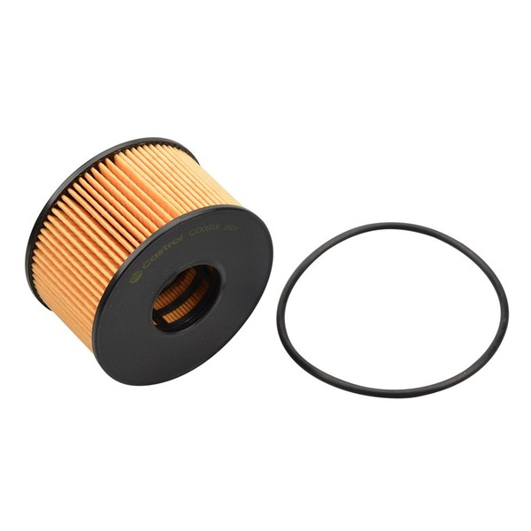 Castrol Filters ÖLfilter U.A. FüR Ford, Jaguar, Ldv, LTI-image