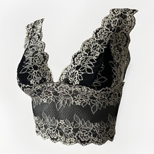 NWT LIMITED EDITION La Perla Floral Lace Cami...