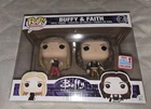 Funko Pop Television Buffy & Faith the Vampire Slayer 2017 NYCC Shared Exclusive