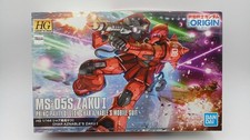 Bandai Hg1/144 Char'S Zaku I Mobile Suit Gundam The Origin