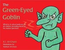 The Green-Eyed Goblin, Kay Al-Ghani, Hardback