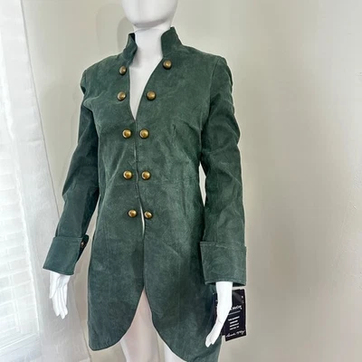Vintage Riding Coat In Women's Coats & Jackets for sale | eBay