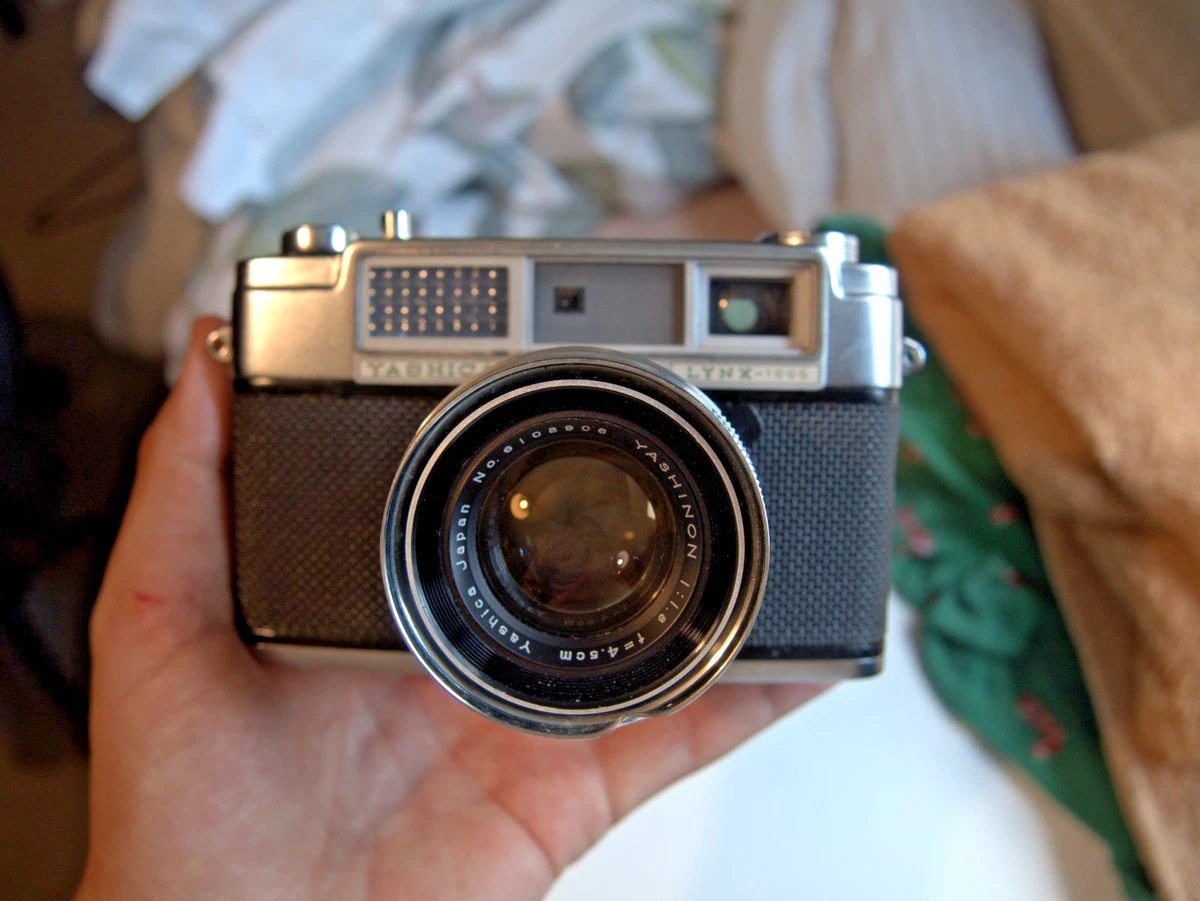Yashica Lynx 1000 Film Cameras for sale | eBay