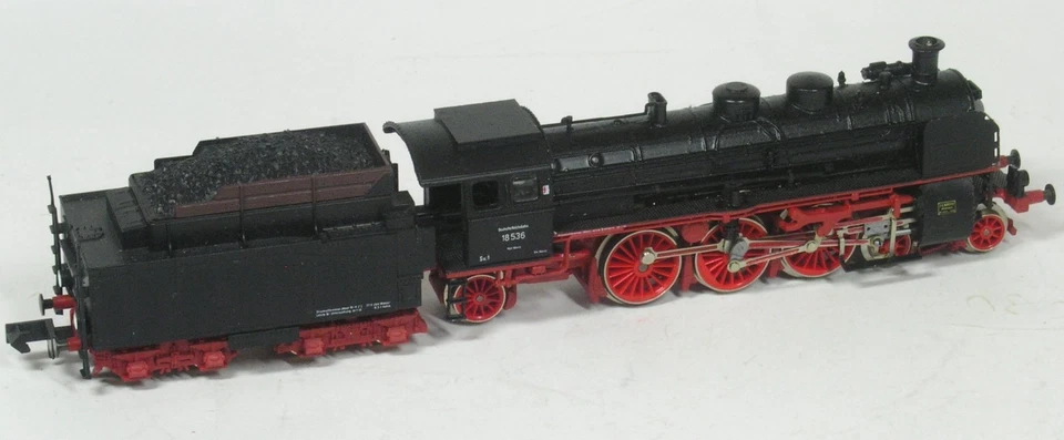 N Dampflok BR 18 536 DRG Rauch Arnold 2543 neuw. OVP 2 - Bild 3 von 4