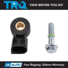 TRQ Engine Knock Sensor Fits 2009-2022 Buick Cadillac Chevrolet GMC Saab Saturn