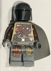 LEGO Star Wars the Mandalorian DIN Djarin Minifigure Without Accessories