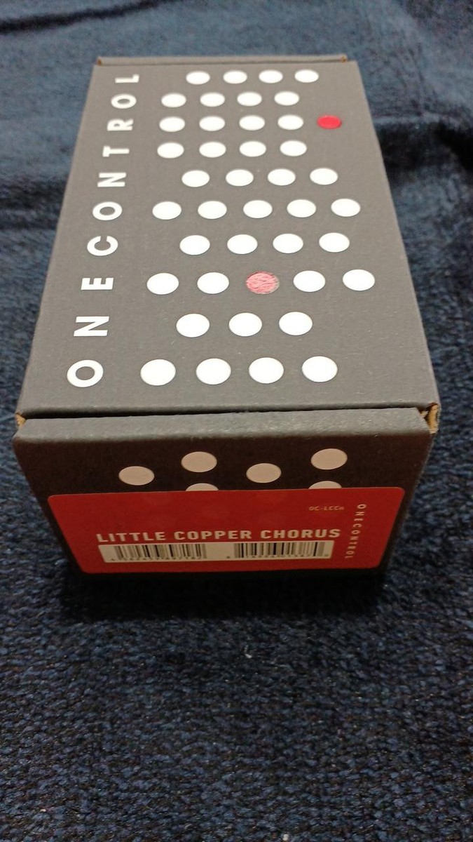 One Control Little Copper Chorus | eBay