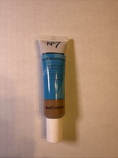 No7 Hydraluminous AquaRelease Tinted Skin Perfector - Deep - 1 fl oz