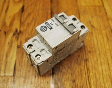 Allen Bradley 1492-CB2G020, Series B, G020 Circuit Breaker 2 Amp - USED