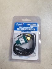 Supco SHP610420 High Press Control, 610 Psi Op, 420 Psi Cl