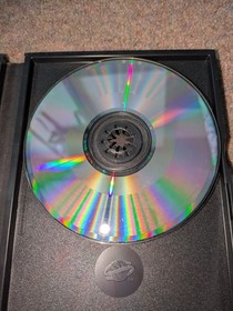 Sega Saturn Robotica Cybernation Revolt Game Complete Manual PAL Tested Retro