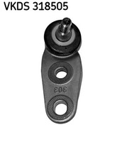 Traggelenk FüHrungsgelenk SKF Vkds 318505 FüR Clubman R55 Mini R56 R57 Roadster