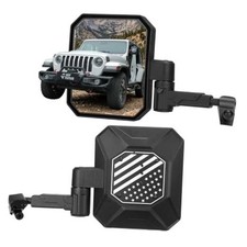 Mirrors Doors Off for 2018-2023 Wrangler JL 2018-2023 Wrangler Gladiator