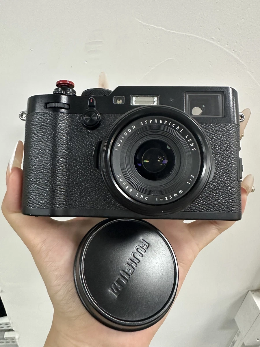 Fujifilm X100F Digital Cameras for sale | eBay