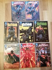 Absolute DC Sammlung: Batman 1-3 + Superman 1-3 + Wonder Woman 1-2 - DC Panini