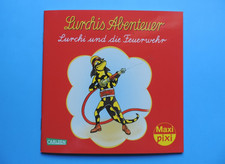 Maxi Pixi Buch- Nr.  113 Lurchis Abenteuer - ...