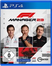 F1 Manager 2023 - Playstation 4