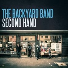 Second Hand von the Backyard Band | CD | Zustand sehr gut - Bild 1 von 2