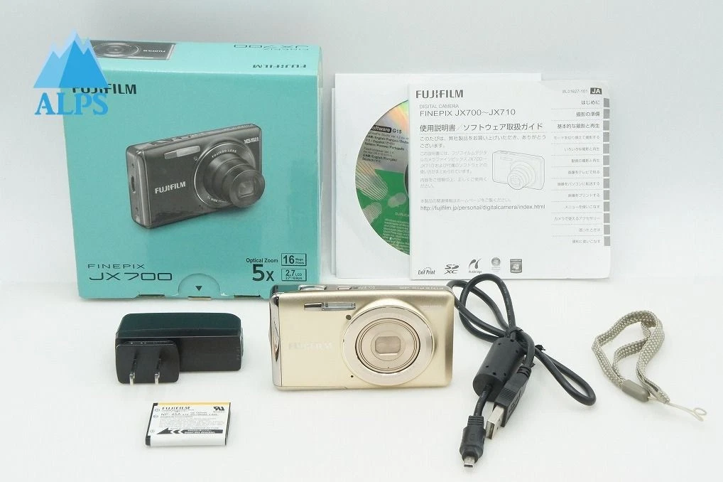 Fujifilm FinePix JX Series Digital Cameras for sale | eBay