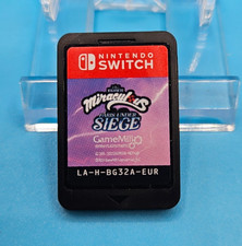 ebay® Auktion 307065570842 | Nintendo Switch Spiel - Miraculous Paris Under Siege - Thumbnail of ebay® auction 307065570842 | Nintendo Switch Spiel - Miraculous Paris Under Siege -