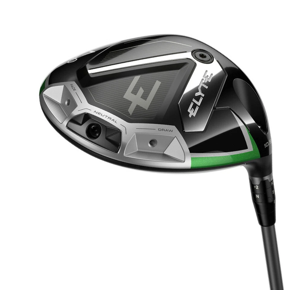 Callaway ELYTE  Driver 10.5deg RH VENTUS GREEN 50 graphite Flex SR New - Image 2 of 4