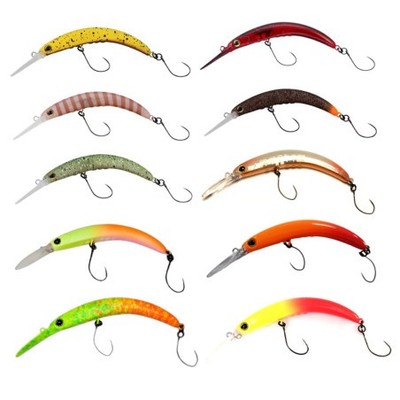 Jackall Timon Pepino MR-SS 56mm 2,6g Sinking Wobbler Forelle Barsch Japan