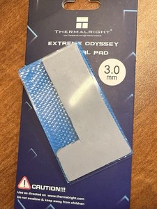 USED Thermalright Extreme Odyssey 3 mm Thermal Pad