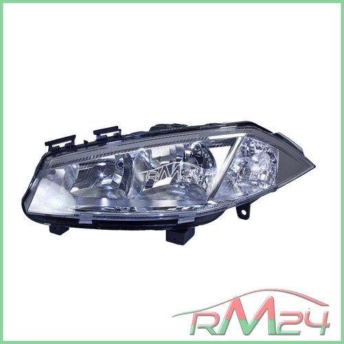 Faro Anteriore Sinistro Per Volkswagen New Beetle (9C1/1C1/1Y7) 1998-2005 - Tipo H1/H1, Omologato E