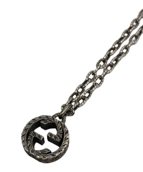 GUCCI                    Interlocking G Arabesque… - image 2