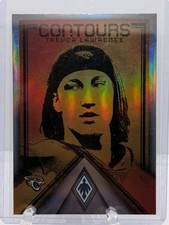 2022 Panini Phoenix - Contours Trevor Lawrence #CT-6