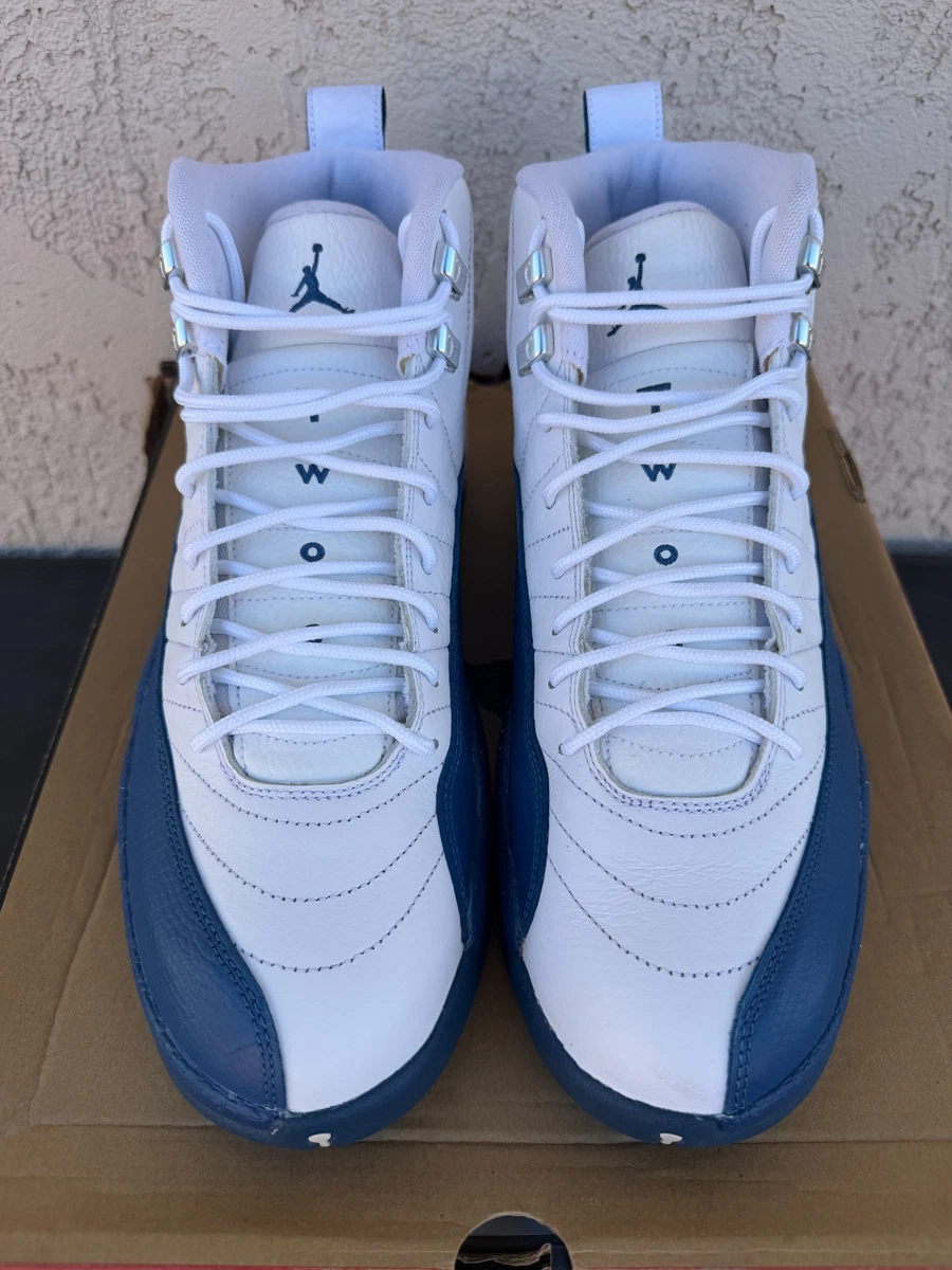 ☆レア☆ジョーダン12☆ 27㎝ Jordan 12 Retro French Blue 2016 for Sale | Authenticity