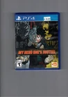 My Hero One's Justice - (Sony PlayStation 4) Tested And Working