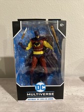 McFarlane Toys DC Multiverse Batman of Zur-En-Arrh 7 in Action Figure