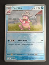 Carte Pokemon - PRE Évolutions Prismatiques - Roigada Masterball  019/131 - NEUF