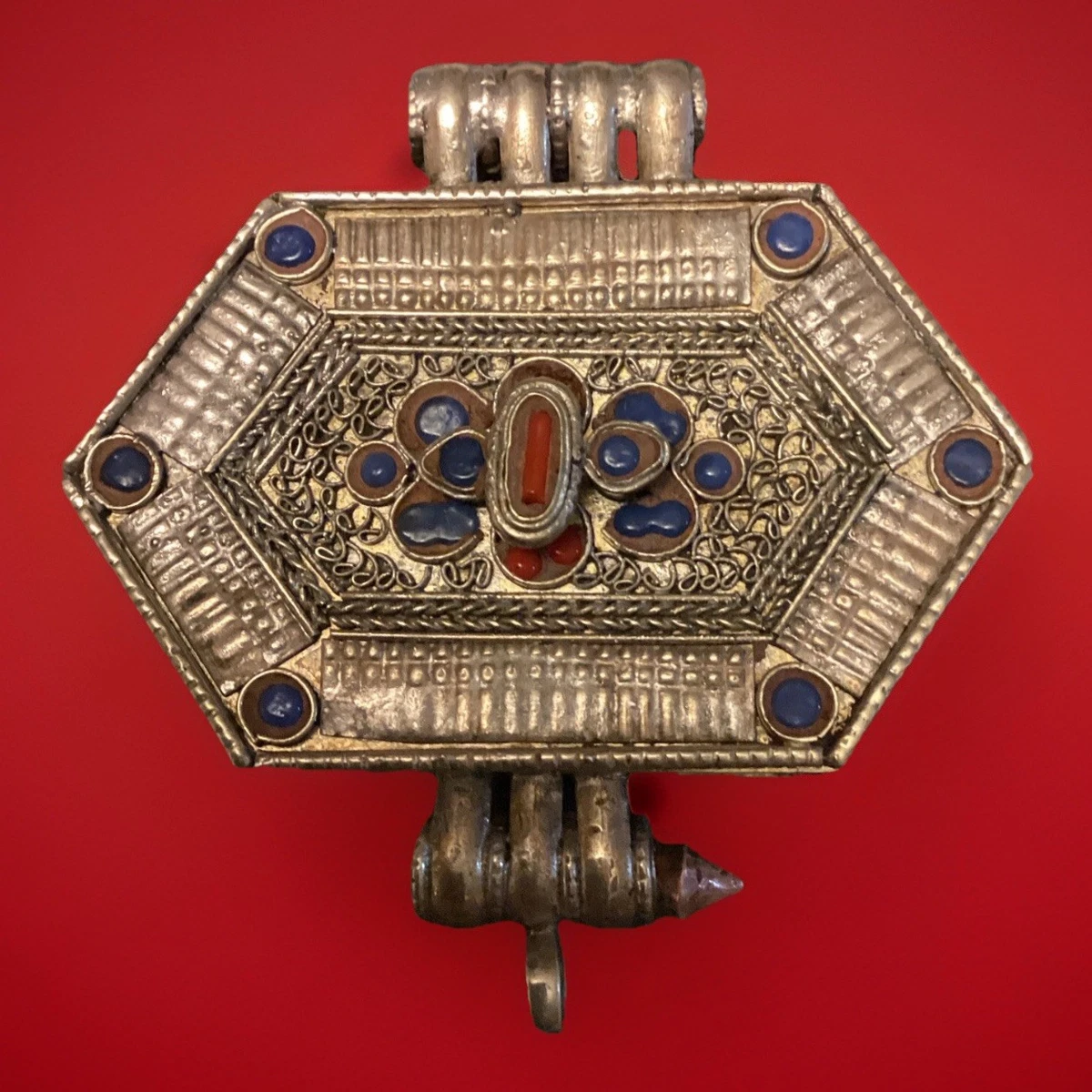 Silver 1850-1899 Tibetan Antiques for sale | eBay