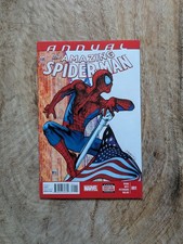 The Amazing Spider-Man Annual #1 Marvel Comic...