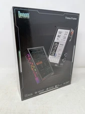 DIVOOM TIMES FRAME - WiFi 3D Transparent Digital Photo Frame 10.1" 64GB