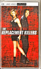 Sony PSP UMD Video The Replacement Killers Factory Sealed